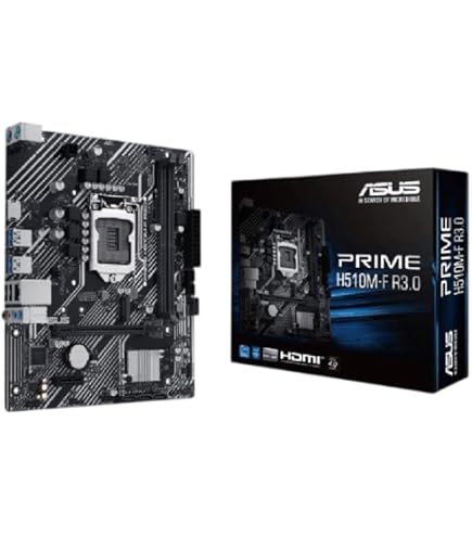 ASUS Placa mãe Micro ATX Prime B560M-A LGA 1200 (Intel 11ª/10ª